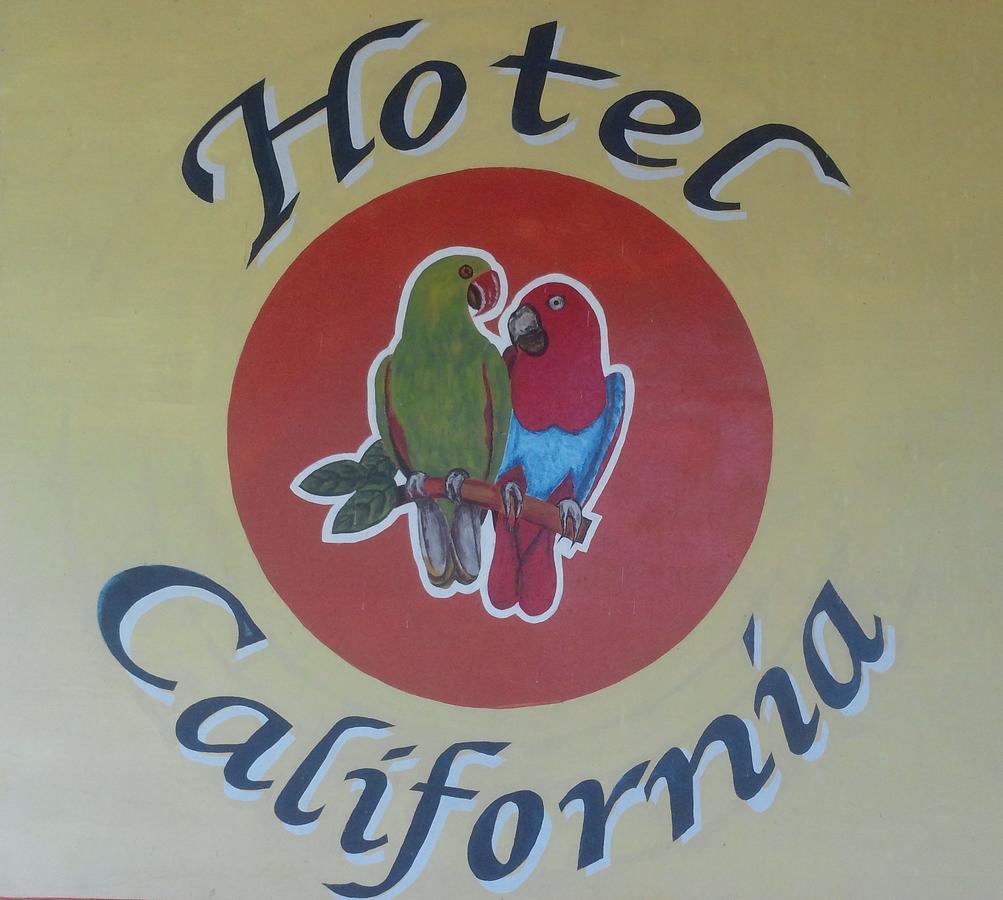 Hotel California San Jorge Exterior foto